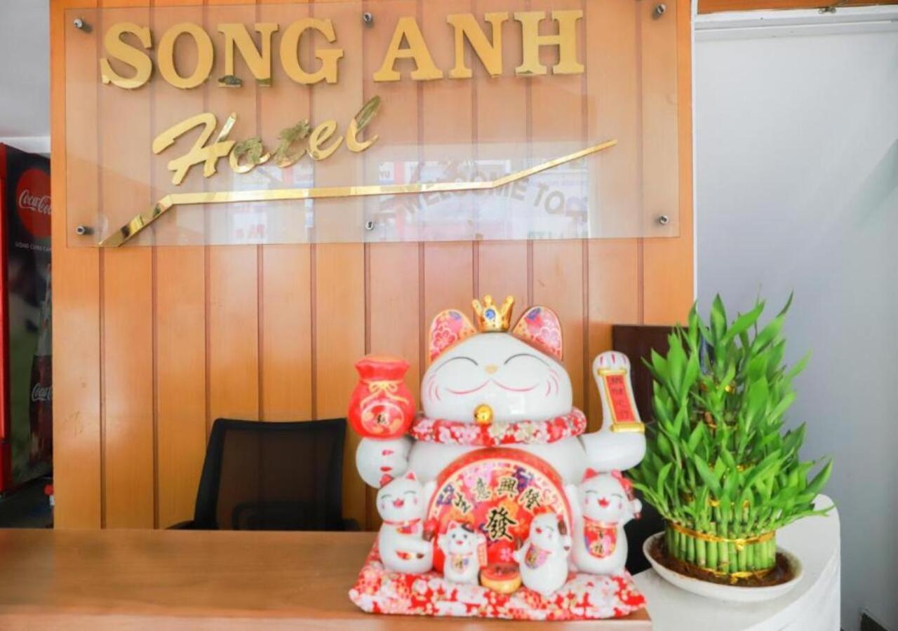 Khach San Song Anh Khách sạn