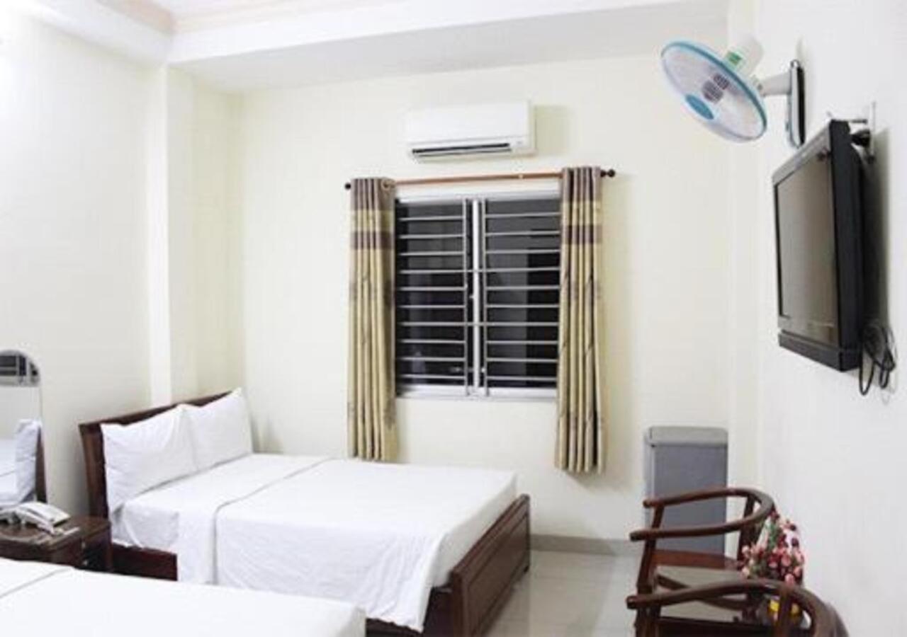 Khach San Song Anh Hotel Ho Chi Minh City
